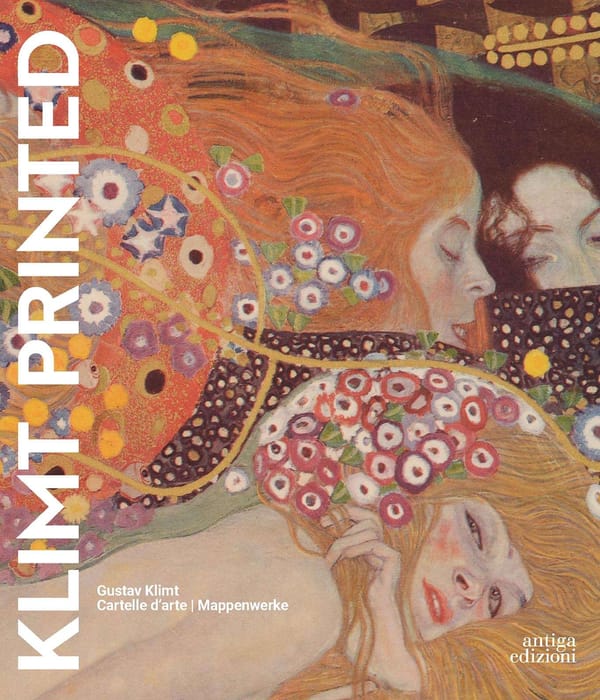 Copertina Klimt Grado